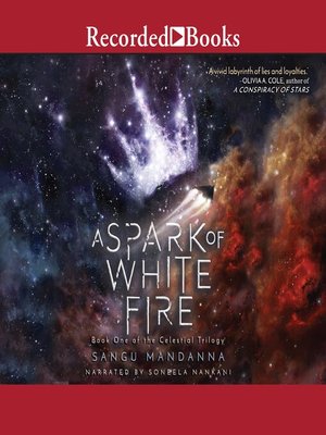 cover image of A Spark of White Fire